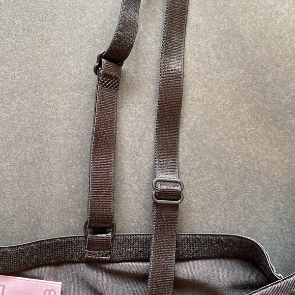 34B Coco Lingerie dark Black Underwire Bra No PushUp separate cups Quality - Picture 11 of 13